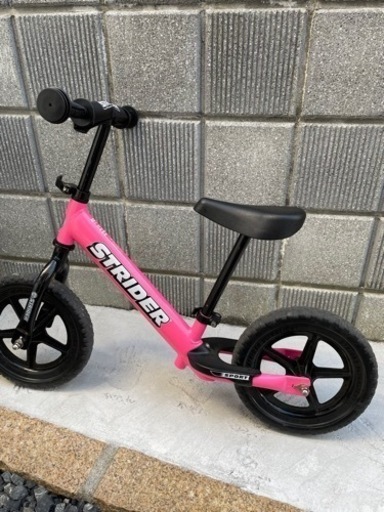 HUMMER キックバイク バランスバイク 子供用 自転車 練習