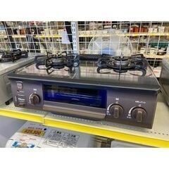 05/30✨?paroma/パロマ ガスコンロ IC-S37DX-L 2019年製 LPガス?✨