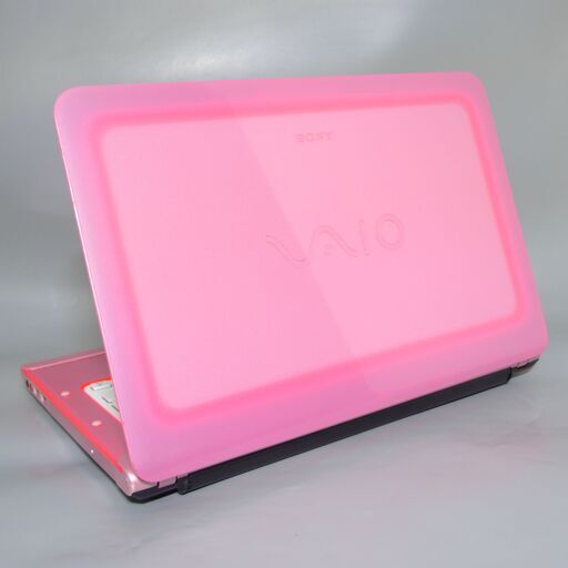 中古美品 Wi-Fi有 ノートパソコン ソニー SONY SVE14A3AJ 第3世代 Core