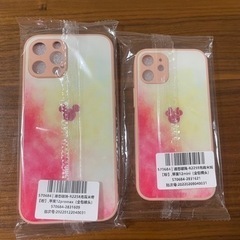 【ネット決済・配送可】iPhoneケース新品未使用