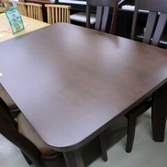 ジモティ来店特価!!!　【超美品】【大塚家具】　4人ダイニングセット　J-249