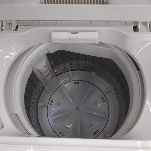 ⭐️最新式でもユーズドでお安く！！⭐️ YAMADA ヤマダ電気 4.5kg洗濯機 YWM-T45H1 2021年式 0224-04