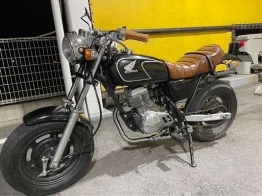 募集終了　エイプ50 実働 エイプ50