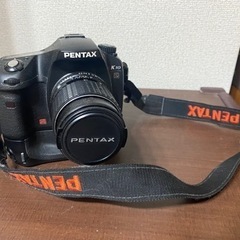 PENTAX k-10