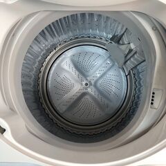 ✨🔔期間限定・特別価格🔔✨SHARP／シャープ 洗濯機 2011年製 5.5kg ES-GE55L 家電