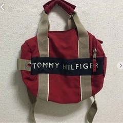 TOMMY HILFIGER ショルダー orハンドバッグ