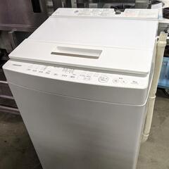 東芝【TOSHIBA】8.0kg全自動洗濯機 AW-8D5-W(...