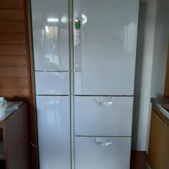 《取引売却済》TOSHIBA(東芝)427L 6ﾄﾞｱ冷蔵庫