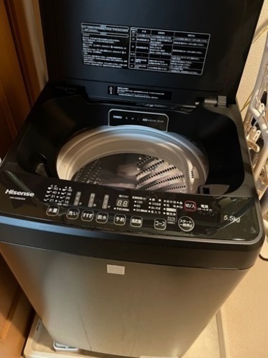 洗濯機