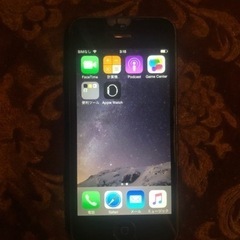 iPhone5 32GB 