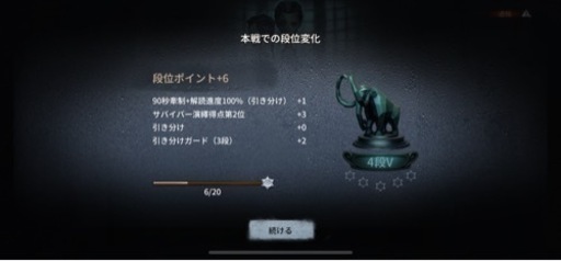 第五人格マルチ ランク戦vc繋げる人募集 ばばやん 旦過のゲーム アプリのメンバー募集 無料掲載の掲示板 ジモティー