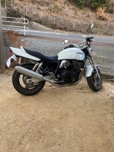 イナズマ400