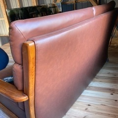 ⭐️本革　オーダーメイドソファー⭐️