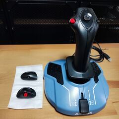 （美品）Thrustmaster スラストマスター TCA Si...