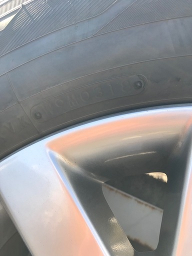 売却済」Z51 日産ムラーノ純正ホイール | campinglacaletilla.cl