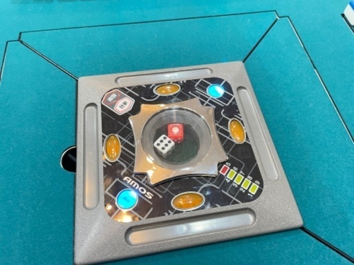 ②使用僅か [極美品]アモス レックス3 AMOS REXXⅢ全自動麻雀卓