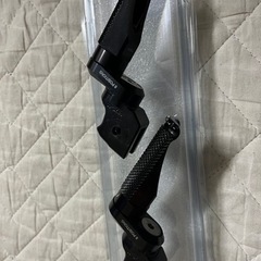 ハイパーモタード950、SP用 ステップ