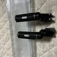 ハイパーモタード950、SP用 ステップ