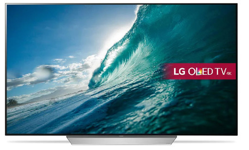 LG 有機ELテレビ55インチ 引き取り限定