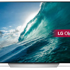 LG 有機ELテレビ55インチ 引き取り限定