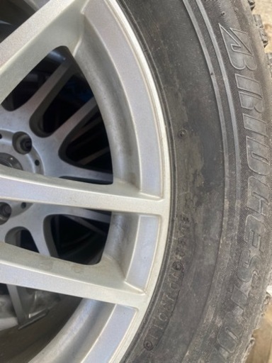 BRIDGESTONEタイヤー