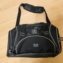 【新品未使用】2wayスポーツバッグ　旅行バッグ