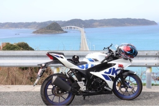 期間限定 gsx-r125 abs 2020モデル