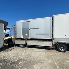 コンテナ倉庫大量入荷しました^_^町のコンテナ屋さん