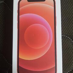 iphone 12 64GB レッド