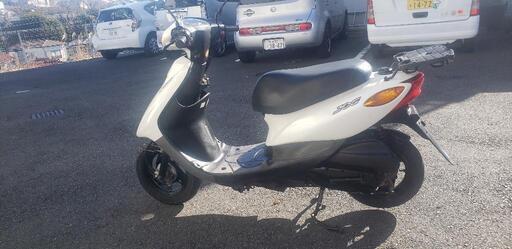 ヤマハ ジョグ SA36J ホワイト ヤマハ ジョグ 2013年式 SA36Jの諸元