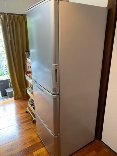 SHARP ノンフロン冷凍冷蔵庫　2020年製　全定格内容積350L