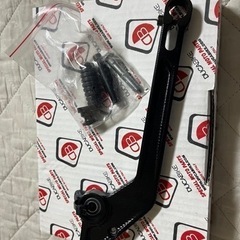 ハイパーモタード950、SP用　フットレバー右