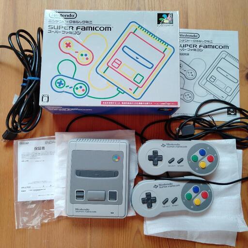 スーファミミニ