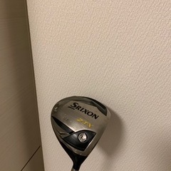 【値下げ】SRIXON ゴルフセット