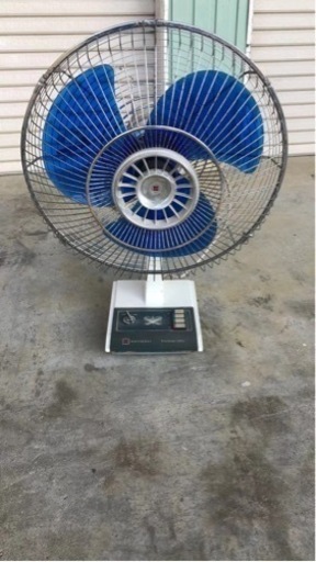 レトロ扇風機