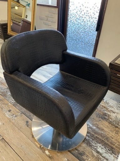 美容室カットチェア