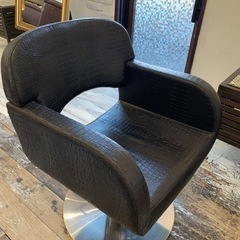 美容室カットチェア　