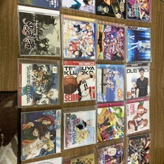 アニメ・ゲーム系　CD DVD　まとめ　３０枚　ジャンク