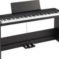 【ネット決済】電子ピアノ　KORG B2SP-BK