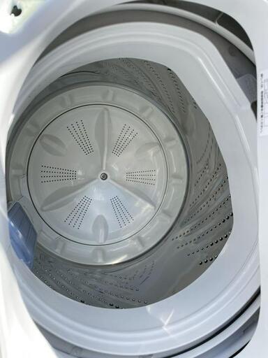 パナソニック全自動洗濯機★NA-F50B12ーN