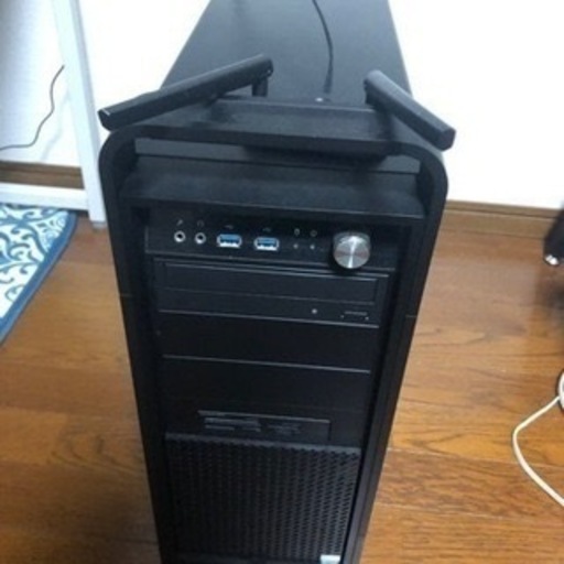割と本気のハイスペックPC（ゲーミング周辺機器フルセット付）