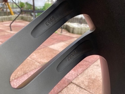 ハイエース 20インチ 4本セット king929ページハイエース20インチ