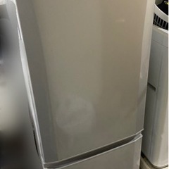 冷蔵庫　三菱電機　2016年製　168L