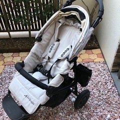 エアーバギー&マキシコシのセット 値下げしました！