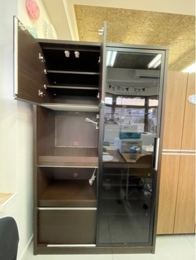 システム 食器棚