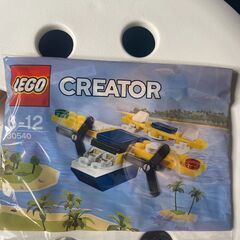 2018年ノベルティ LEGO CREATOR 30540 Ye...