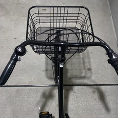 20インチ　自転車