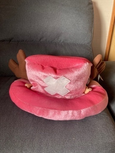 ワンピースチョッパーの帽子 りーこ 霧島のその他の中古あげます 譲ります ジモティーで不用品の処分