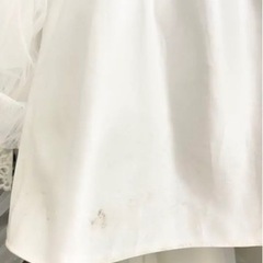 YNS ウェディングドレス👗