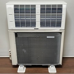 取付け可！◇三菱 霧ヶ峰 主に14畳用 2015年製 単相200V お掃除機能 ムーブアイ MSZ-ZWV405S 高圧洗浄済み！